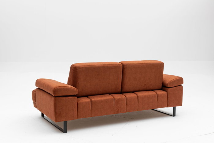 Atelier Del Sofa Mustang - Naranja